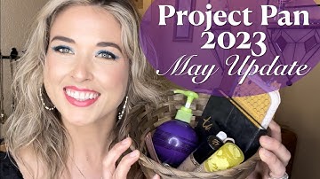 Rolling Project Pan 2023 // May Update