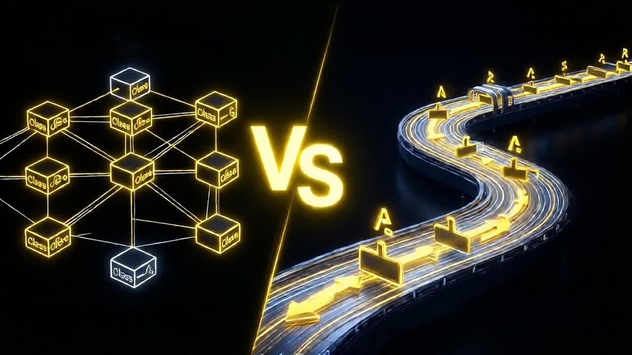 OOP vs Functional 🔥 - YouTube