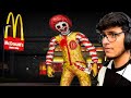 Ronald mcdonald  the killer clown horror game