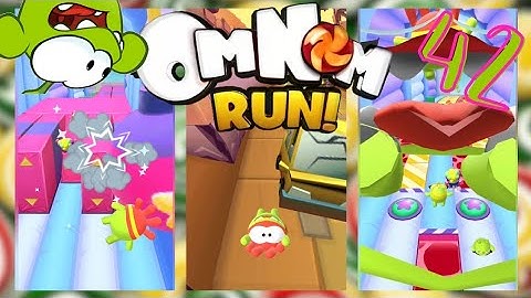 Only the Best Bits - Om Nom: Run! Ep. 42 - 100-Man Run