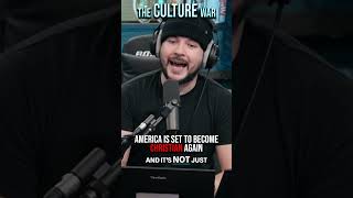 America Is Set To Become CHRISTIAN Again