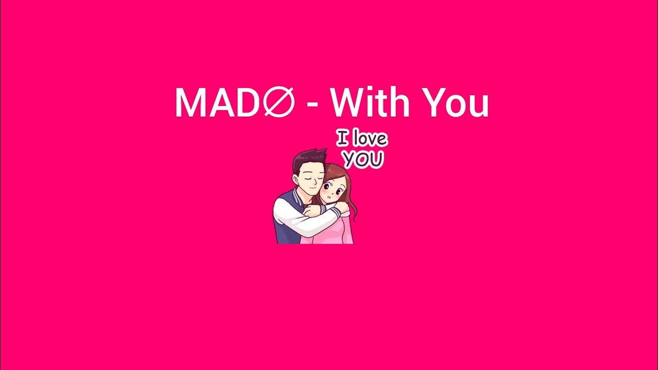 [OMFG Style/Electronic] MAD∅ - With You BASS