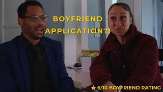 He Applied to Be My Boyfriend… So I Interviewed Him