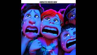 Animated Movies Now Vs Then ☠️🔥 | #shorts #animated #movies