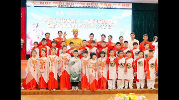 TẬP THỂ LỚP 3Q4 - FANSIPAN’S MELODIES OF GRATITUDE 2025 – GIAI ĐIỆU TRI ÂN