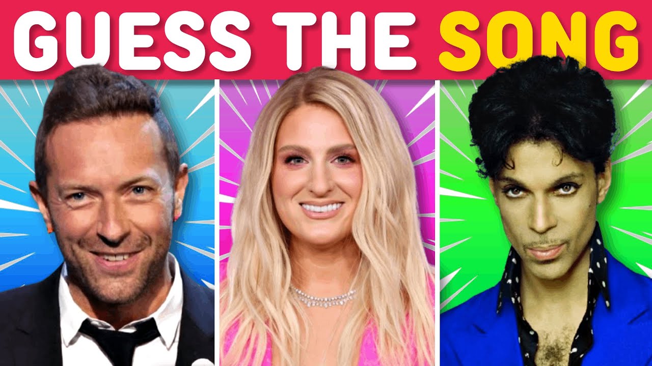 Random Son GUESS THE RANDOM SONG 🎤 | Song Quiz - YouTube