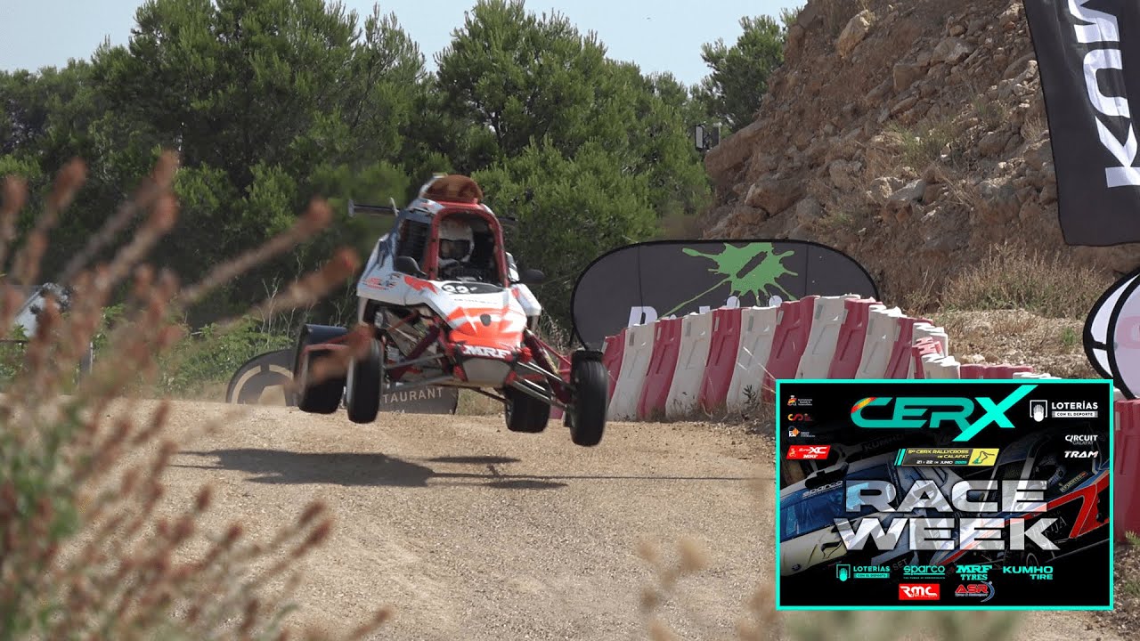 CERX CALAFAT 2025 by Maldomotorsport