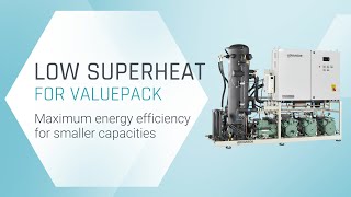 Low Superheat - Advansor