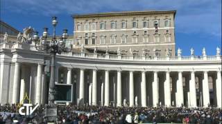 Papež Jezusovo Kraljevanje Se Izraža V Ponižnosti In Zastonjskosti