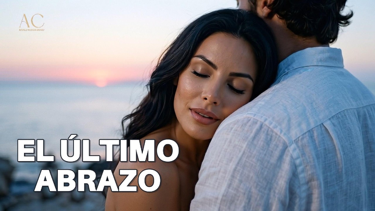 EL ÚLTIMO ABRAZO | Love Song | Mediterranean cinematic Love Story