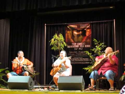 Weldon Kekauoha - Na Hoa He'e Nalu/The Boy from Laupahoehoe