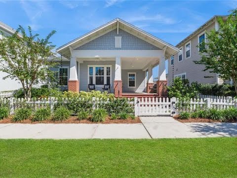 971 PAWLEY WAY, Winter Garden, FL home video tour
