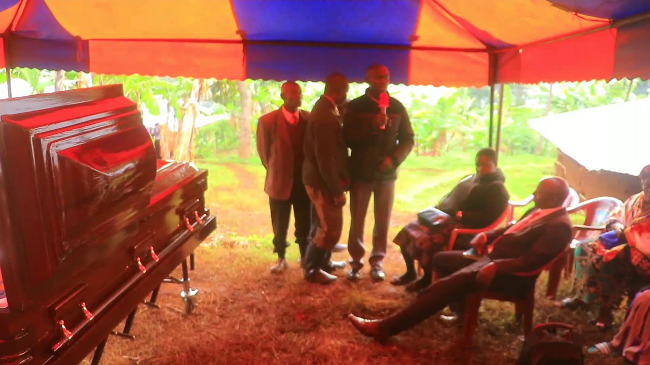 CONVOY OF THE LATE JOSEPH MOCHOGE