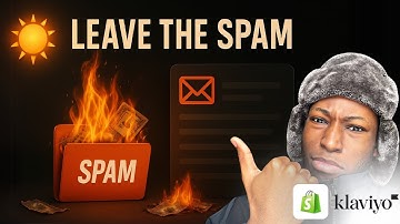 How to Fix Emails Going to Spam FAST 2025 (Klaviyo Step By Step)