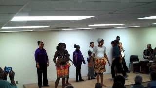 World Dance Series-Ballet International Africans- Part 2