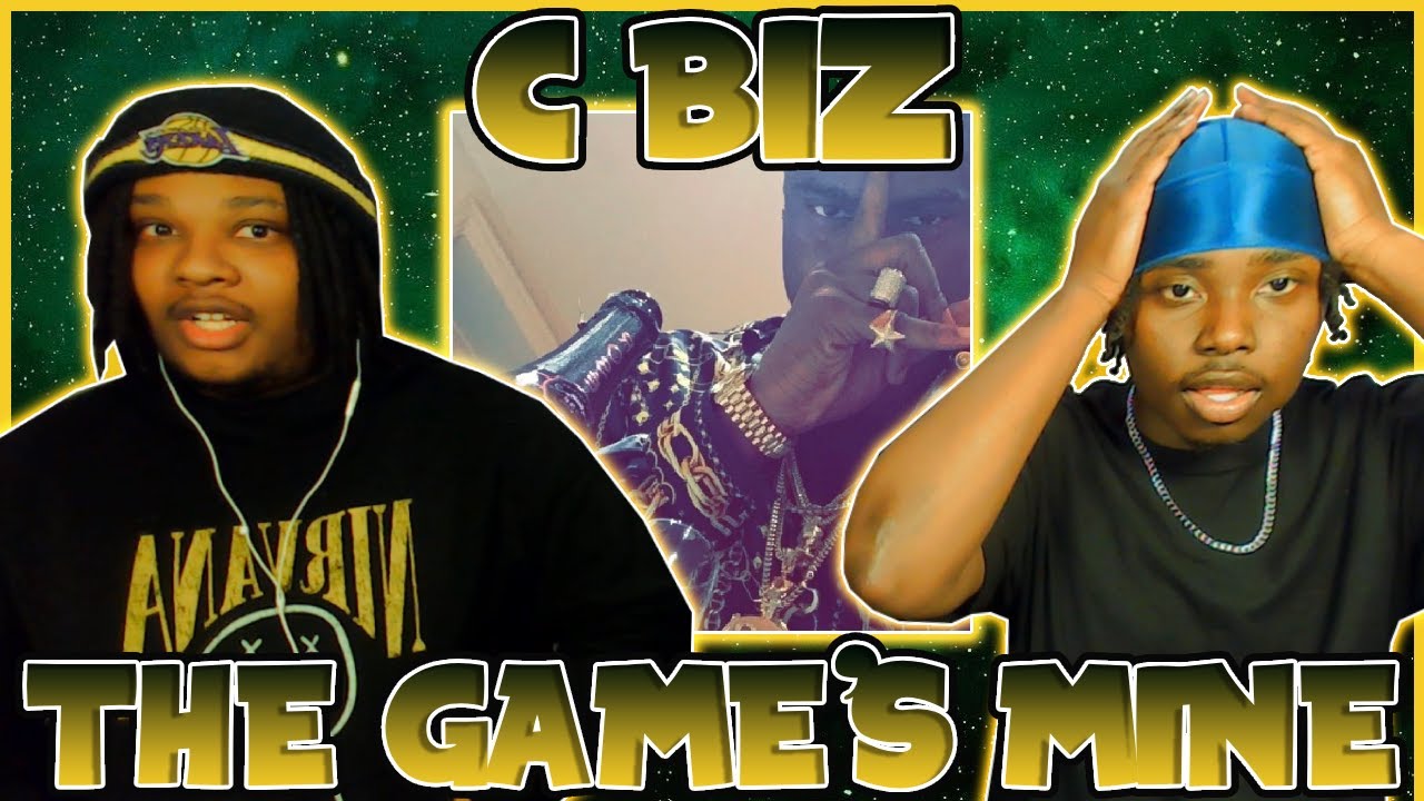 THE MOST ATLANTA UK ARTIST EVER!!! BLOODLINE Reacts to C BIZ - The Game's Mine