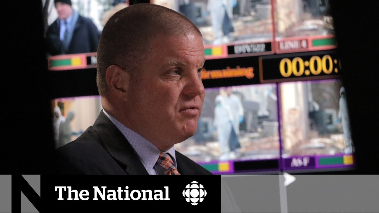 Lead inspector reflects after Bruce McArthur hearing ends