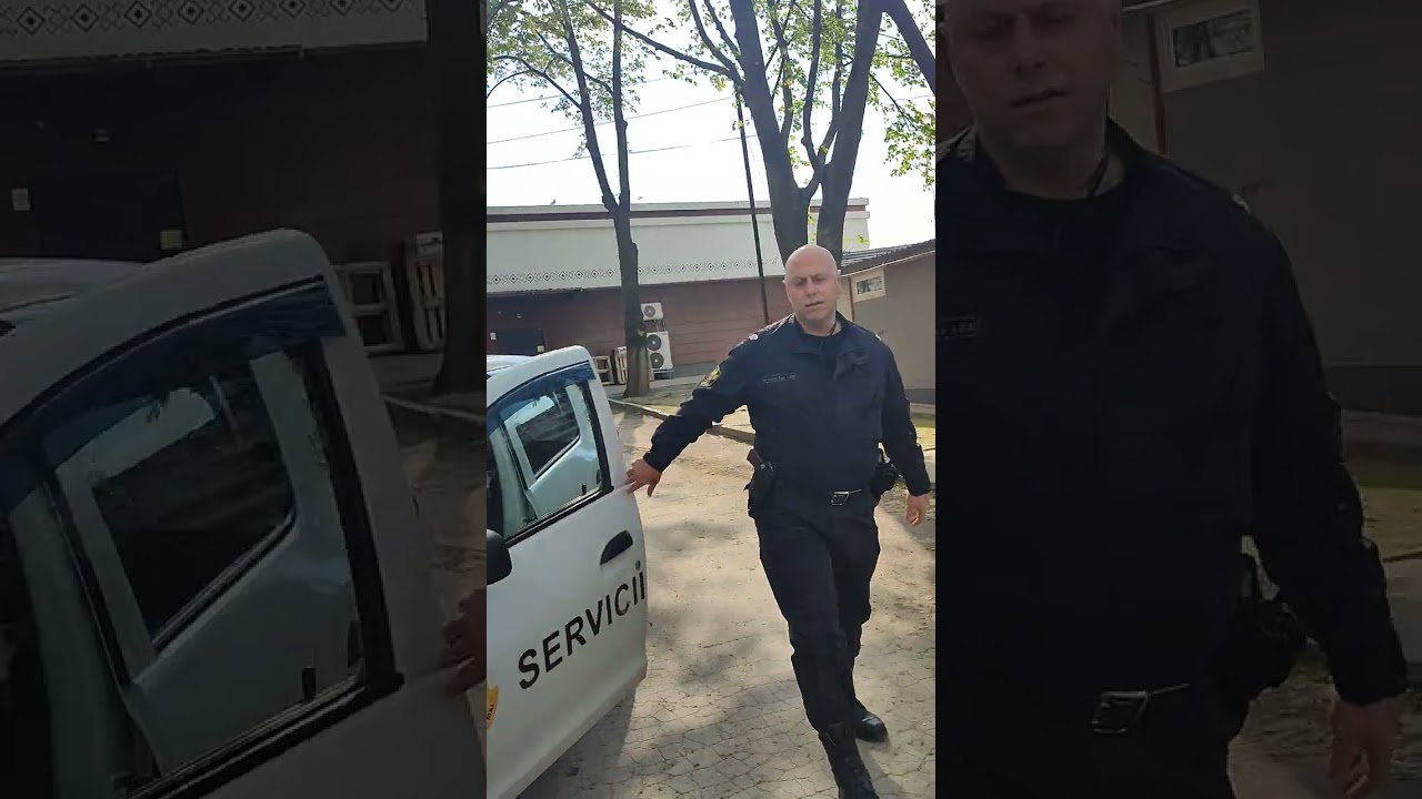 Кишинев начало быдло охрана SERVICII PAZA A MAI 22.04.23