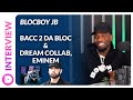 Blocboy JB | His Favorite Song, Wants To Collab w Eminem & More!