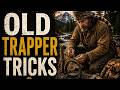12 Old Trapper Tricks That Made Wilderness Survival Look Easy