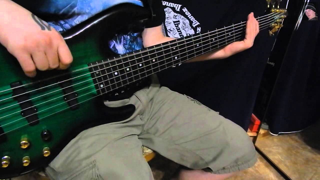 James LaBrie - Back On The Ground (cover by TheEthnor)