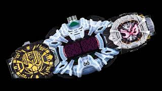 KAMEN RIDER ZIO TWO!HENSHIN AND FINISH TIME
