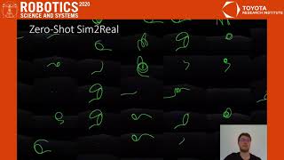 RSS 2020, Spotlight Talk 40: Deep Drone Acrobatics