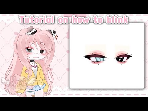 Tweening eyes// tutorial // very easy🩷✨
