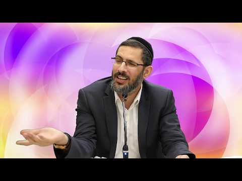 אמונה ממעשי אבותינו - הרב יוסף חיים גבאי HD