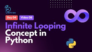 4.8 infinite looping concept