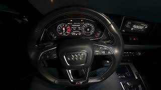 AUDI SQ5 II (2017–2020) - Service Schedule & Maintenance Intervals