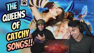 TWICE "Talk that Talk" M/V (Reaction)