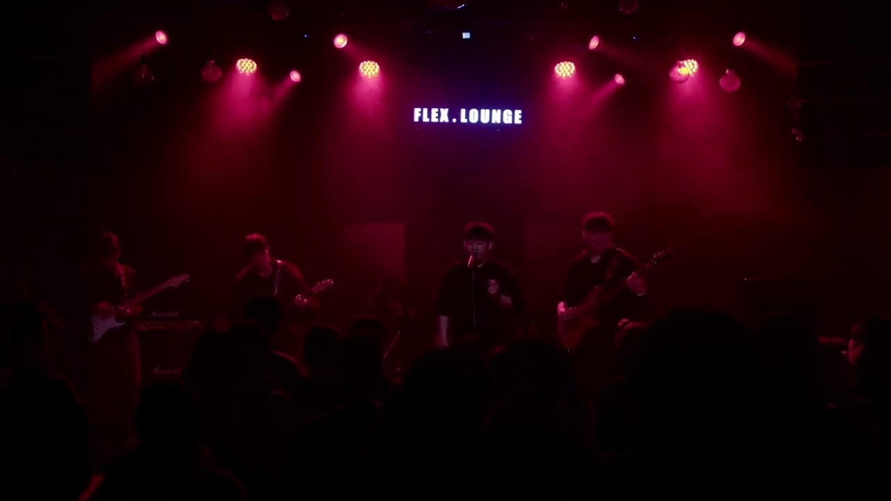 The Poles - Good Morning Sunshine (Band Cover.)