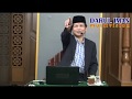 &quot;MUNAFIK&quot; (Ust. Bisron Mukhtar) - Kajian Ahad Pagi Masjid Darul Iman Pekalongan