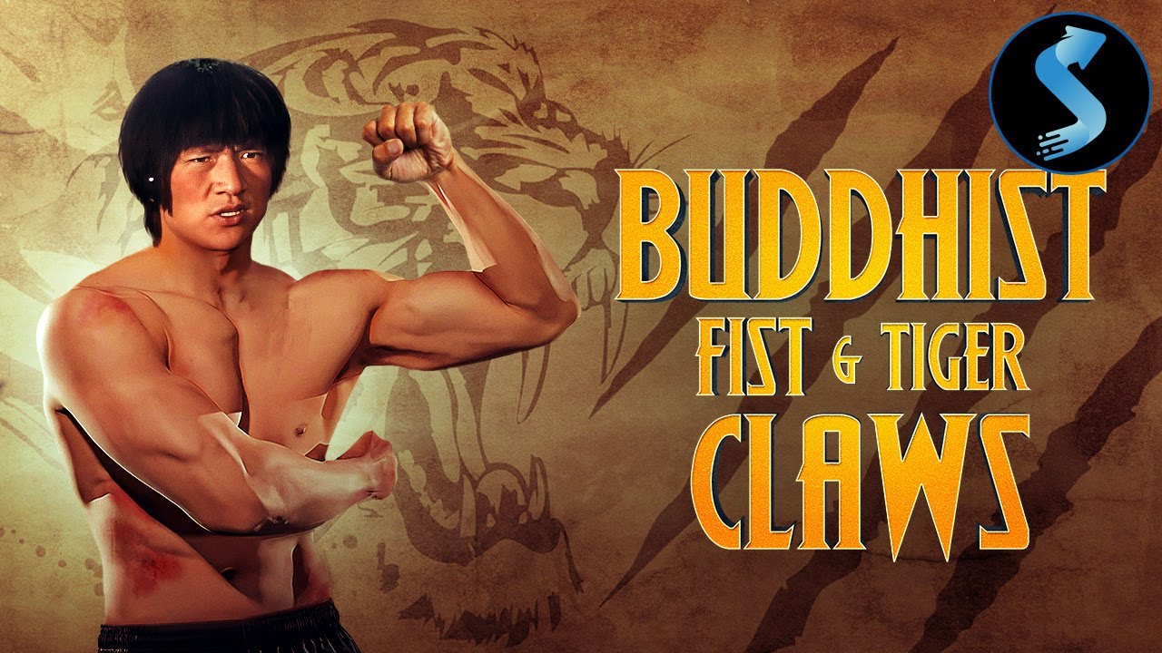 Buddhist Fist and Tiger Claws  Full Kung Fu Movie  Wang Cheng Li Charles Han
