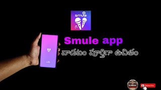 let's sing karaoke, Smule app for free ||100 % genuine|| screenshot 4