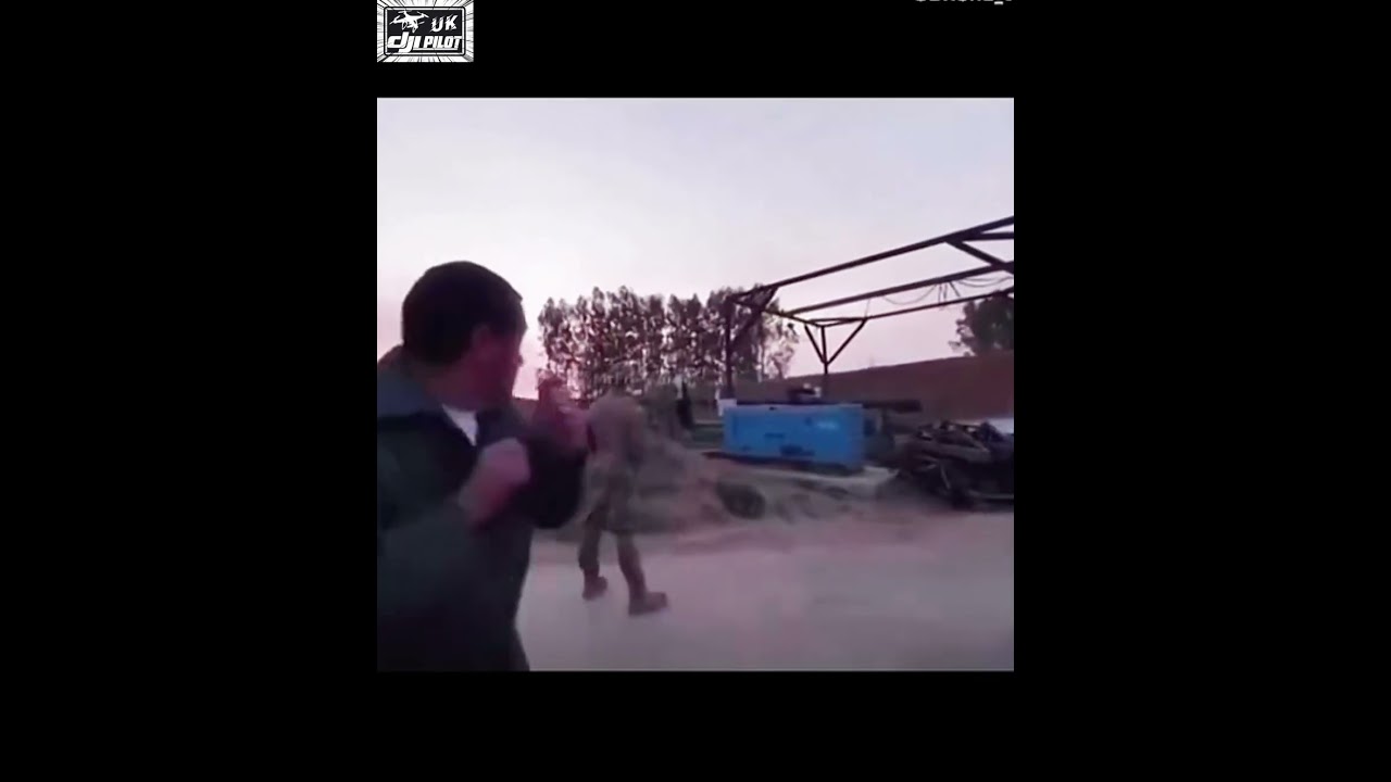 Russians New Truck Luncher war head Drone Technology 🔥🔥 — DJI pilot uk YouTube video