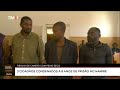 Desvio de camião com peixe seco - 3 Cidadãos condenados a 8 anos de prisão no Namibe