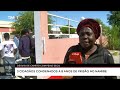 Desvio de camião com peixe seco - 3 Cidadãos condenados a 8 anos de prisão no Namibe
