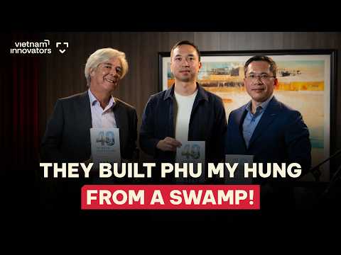 After Doi Moi in 1986, Who Built Vietnam From Nothing? | Sam Korsmoe & Sam Van | EP 386