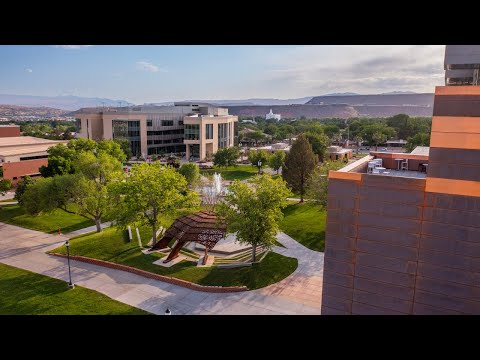 Why You Should Attend Utah Tech University