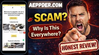 Aeppder.com Review: Is Aeppder Legit | Is It A Scam