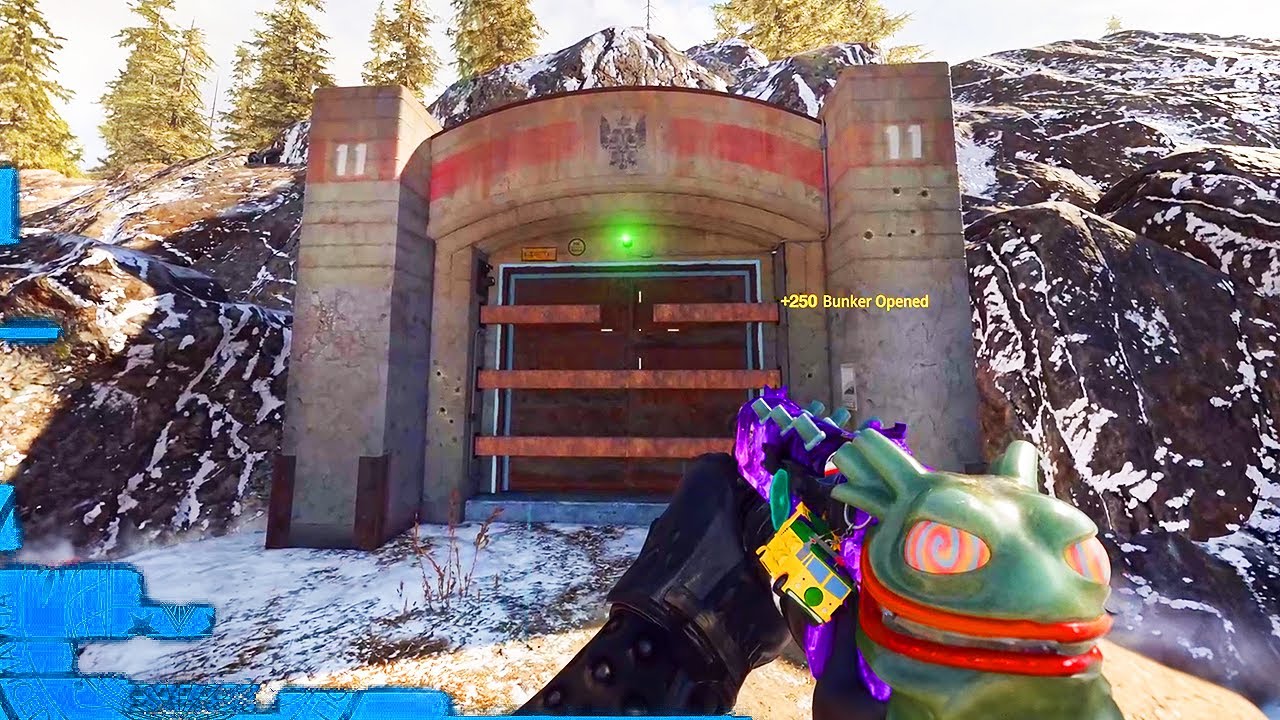 Warzone Verdansk Complete Bunker Guide: Bunker 11 Easter Egg, Bunker ...