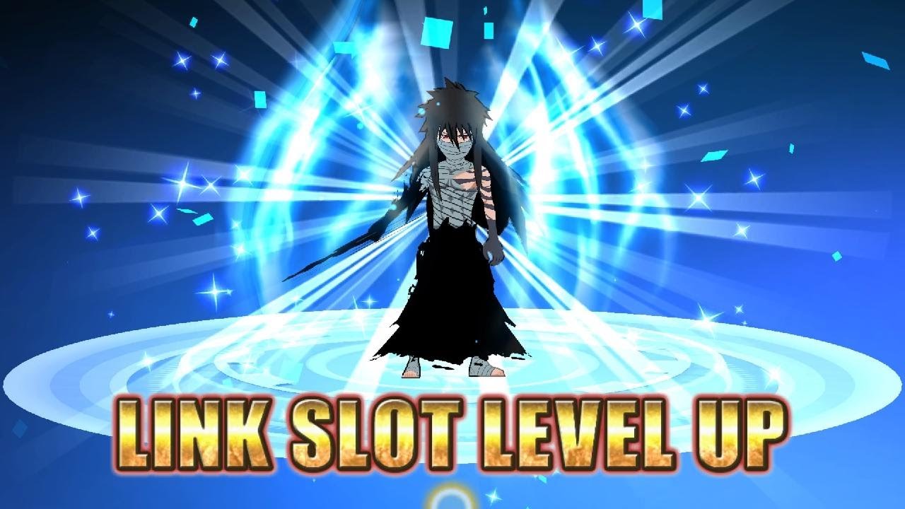 Ichigo Link Slot Level Up Bleach Brave Souls YouTube