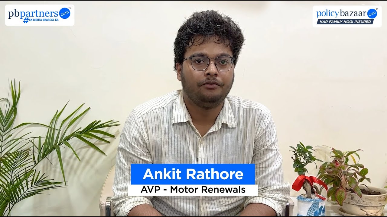 Motor Insurance Renewal Protection | MRP Plan