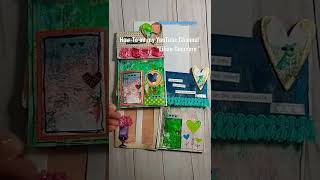 Junk Journal Pocket Envelopes - A Little Bit Of Whimsy  #junkmailenvelopes