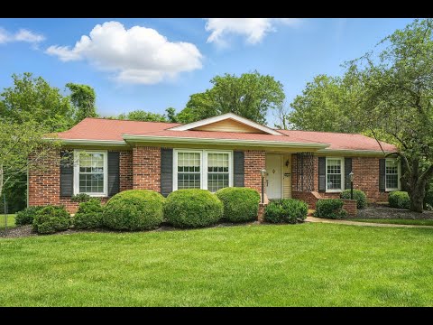 310 Wildbrier Drive, Ballwin, MO home video tour