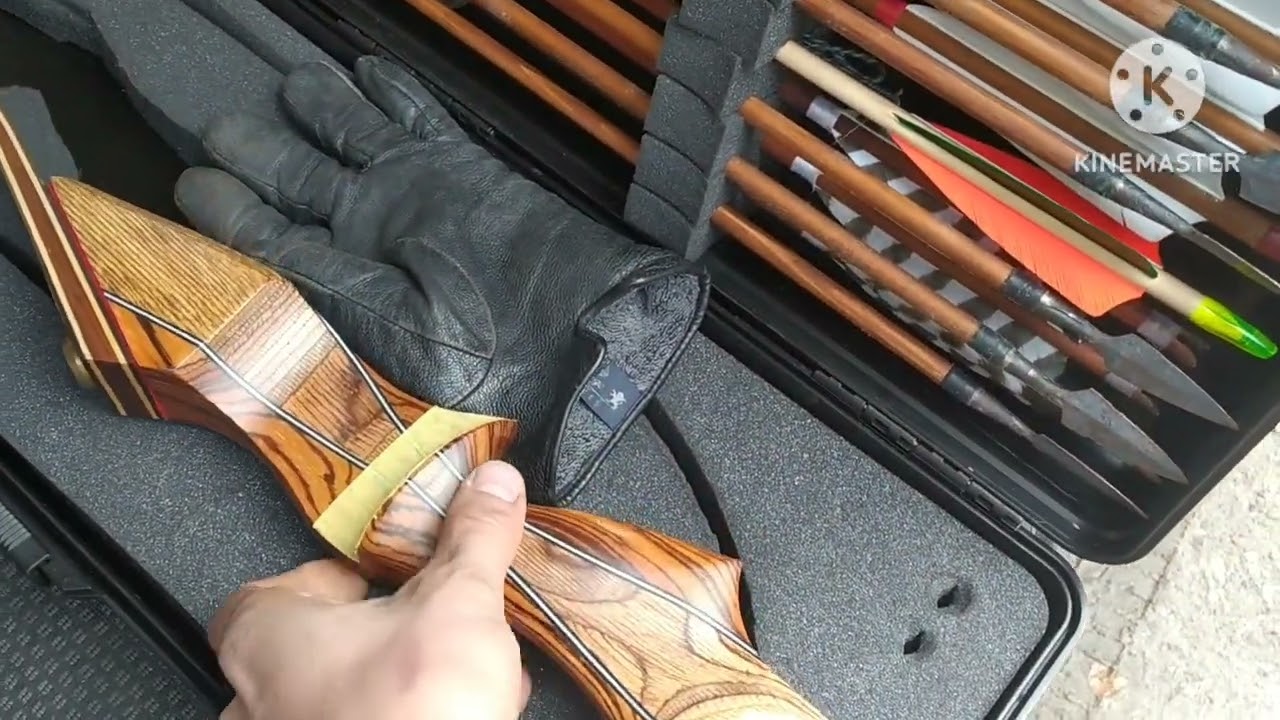 Лук Samick Squall 60