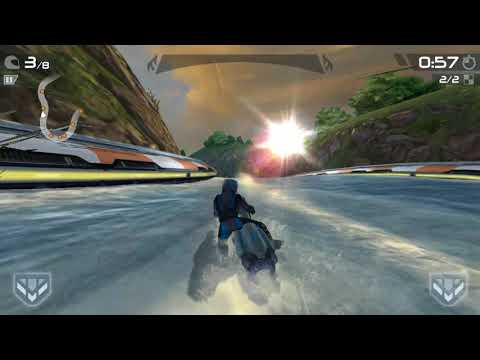 Riptide GP2 World Cup 7 - Hill Climb 2018 HD