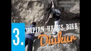 Kekuatan Impian  The Power of Dream